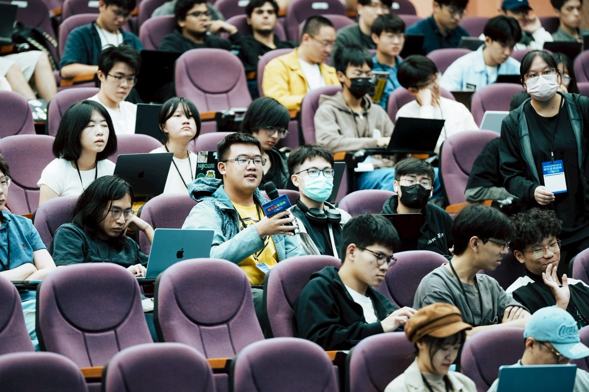 北市城市通黑客松 85隊400好手較勁 賽前工作坊圓滿暖身 北市城市通黑客松 85隊400好手較勁 賽前工作坊圓滿暖身