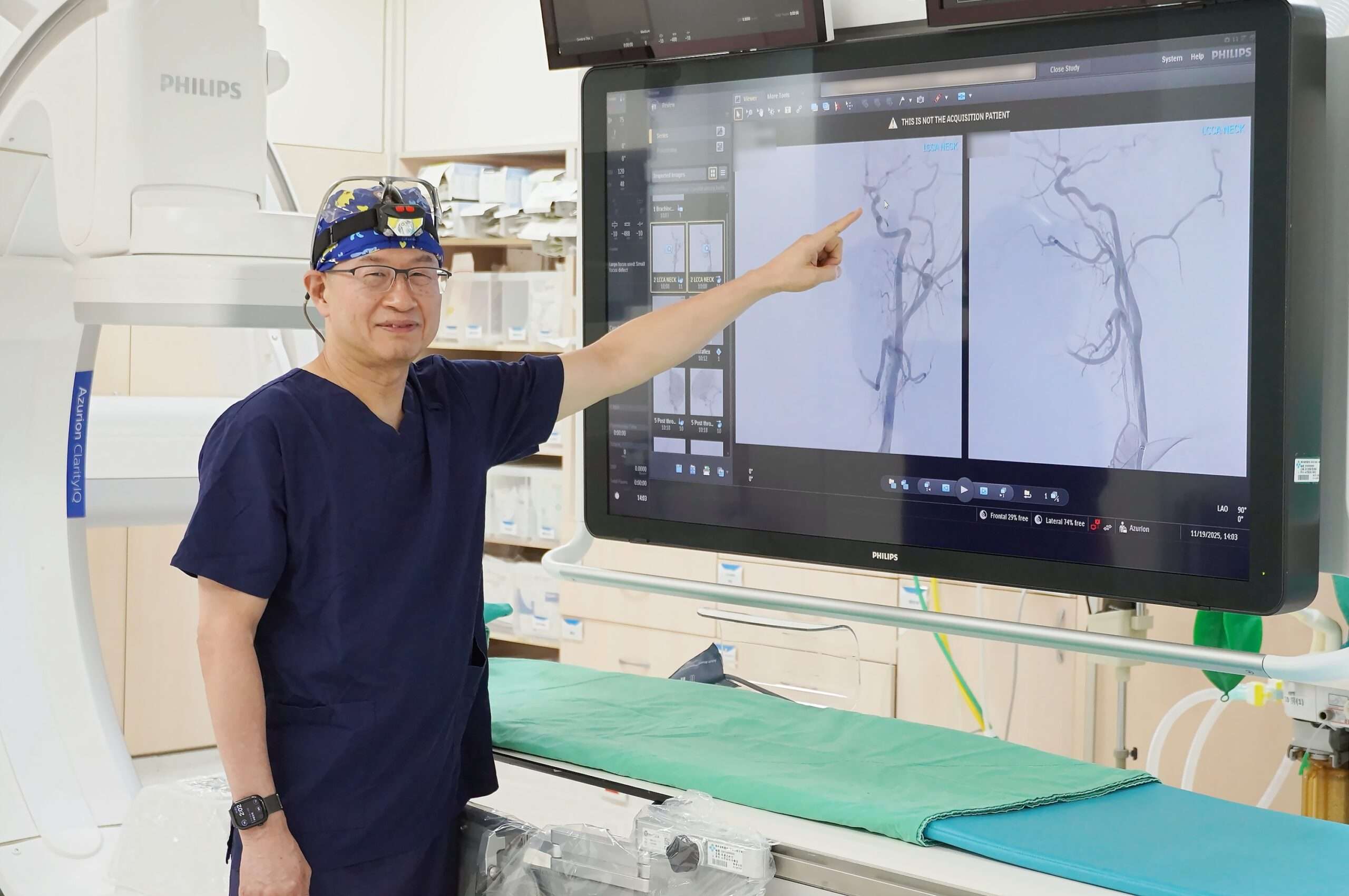 14歲學生突倒地竟是「腦中風」 聯新國際醫院把握黃金時間救命 54gh5f scaled