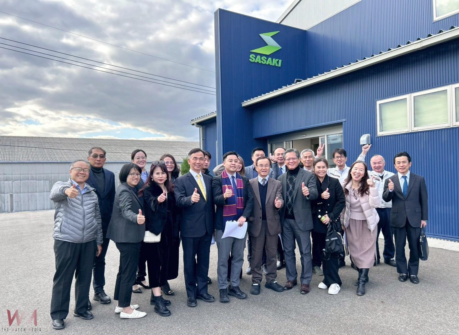 台中金手獎企業勇奪國家級殊榮 領軍產業赴日大分縣拓商機 - https://www.watchmedia01.com