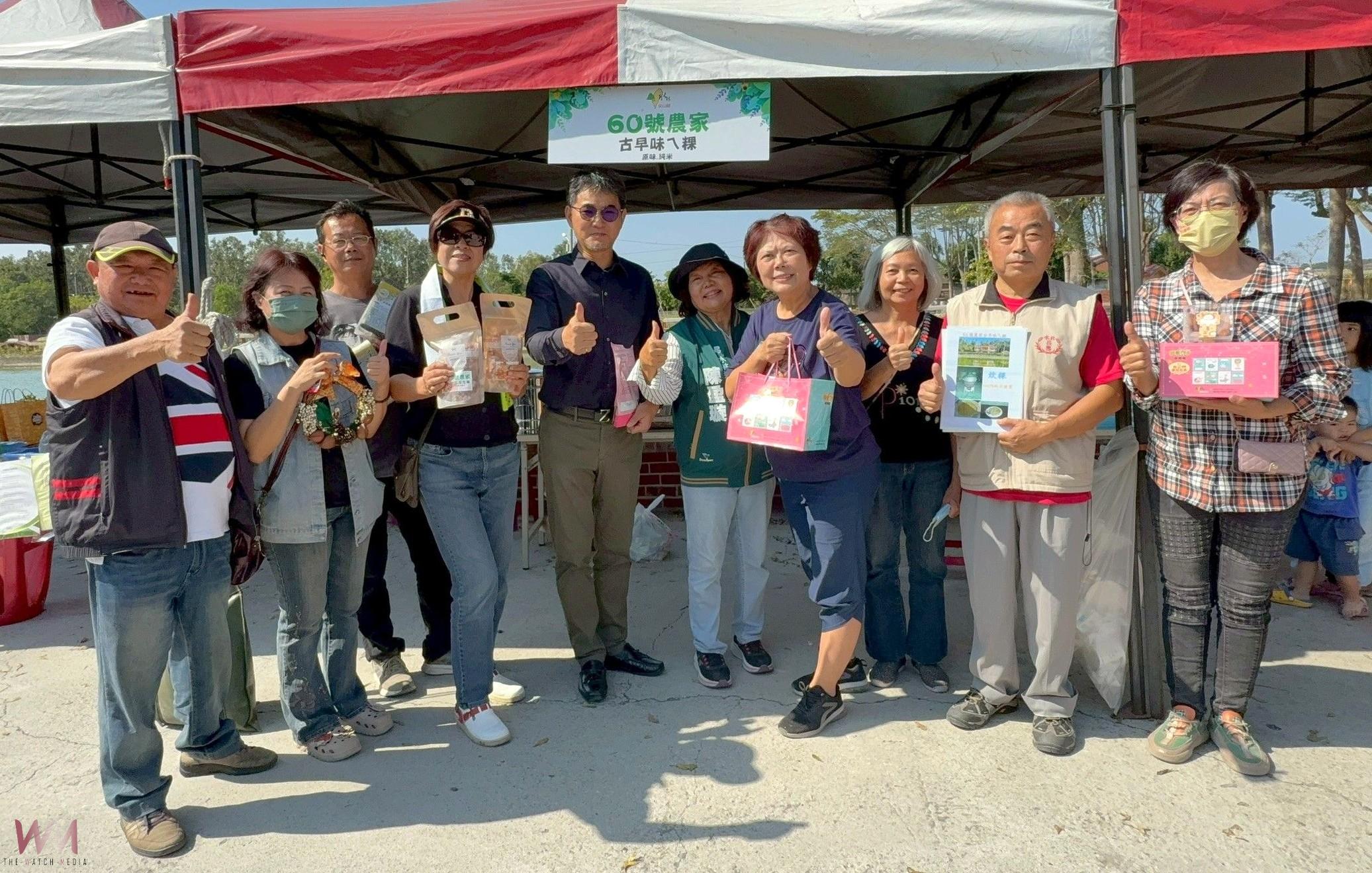 在地農產與社區風光魅力綻放　水林健走活動吸引鄉親共襄盛舉 - https://www.watchmedia01.com