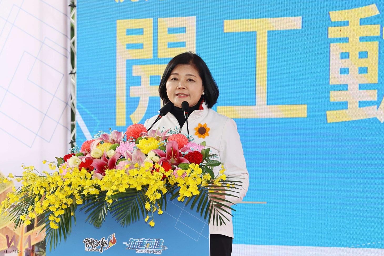 （有影片）／虎尾潮第二期工程啟動　青埔分洪道率先施工強化防洪能力 - https://www.watchmedia01.com