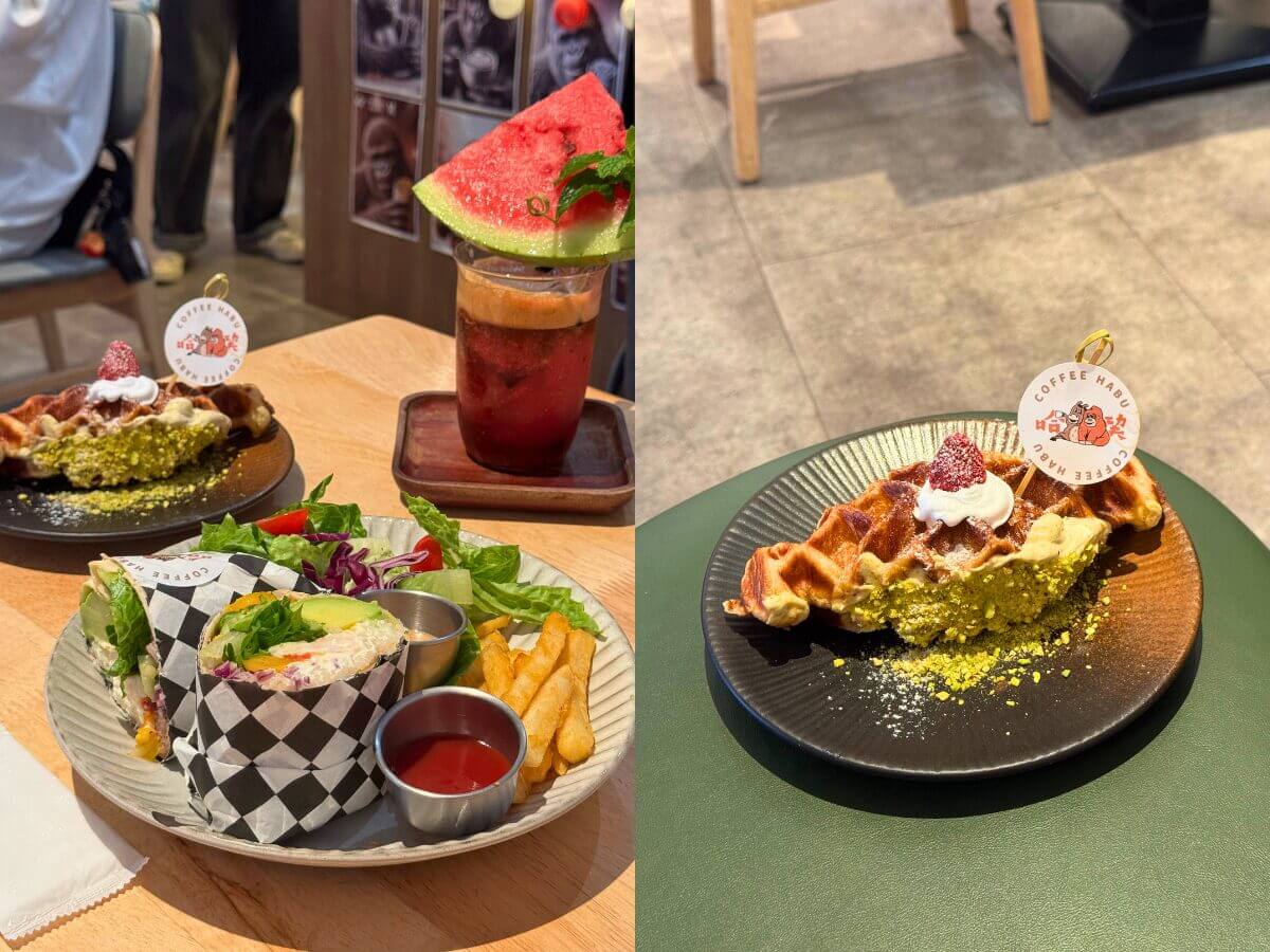 台北美食｜咖啡竟然能配水果？雙北必訪三家創意咖啡館！水果×咖啡超新奇～