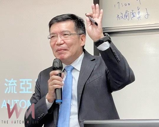 中山EMBA助攻企業再進化　流亞科技『陳暐仁』董事長分享紡織轉型關鍵 - https://www.watchmedia01.com