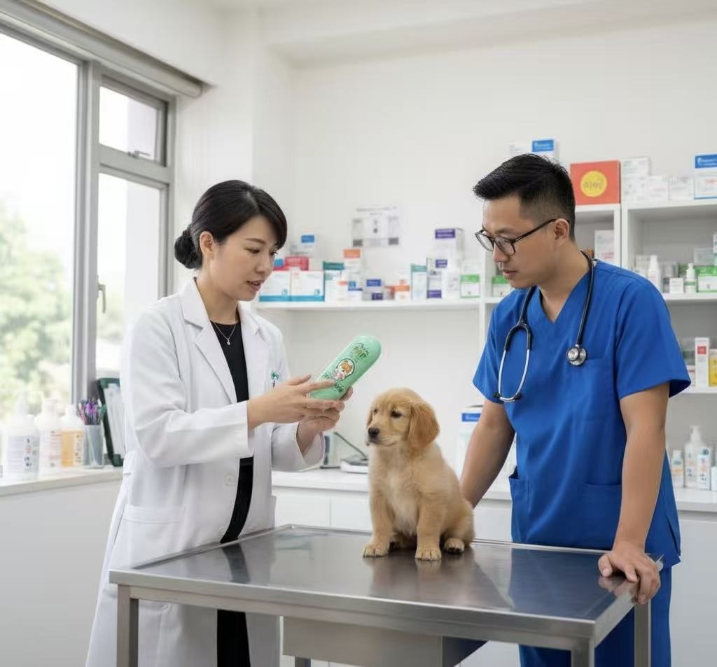 獸醫院平日也使用 - 報新聞 Mega News