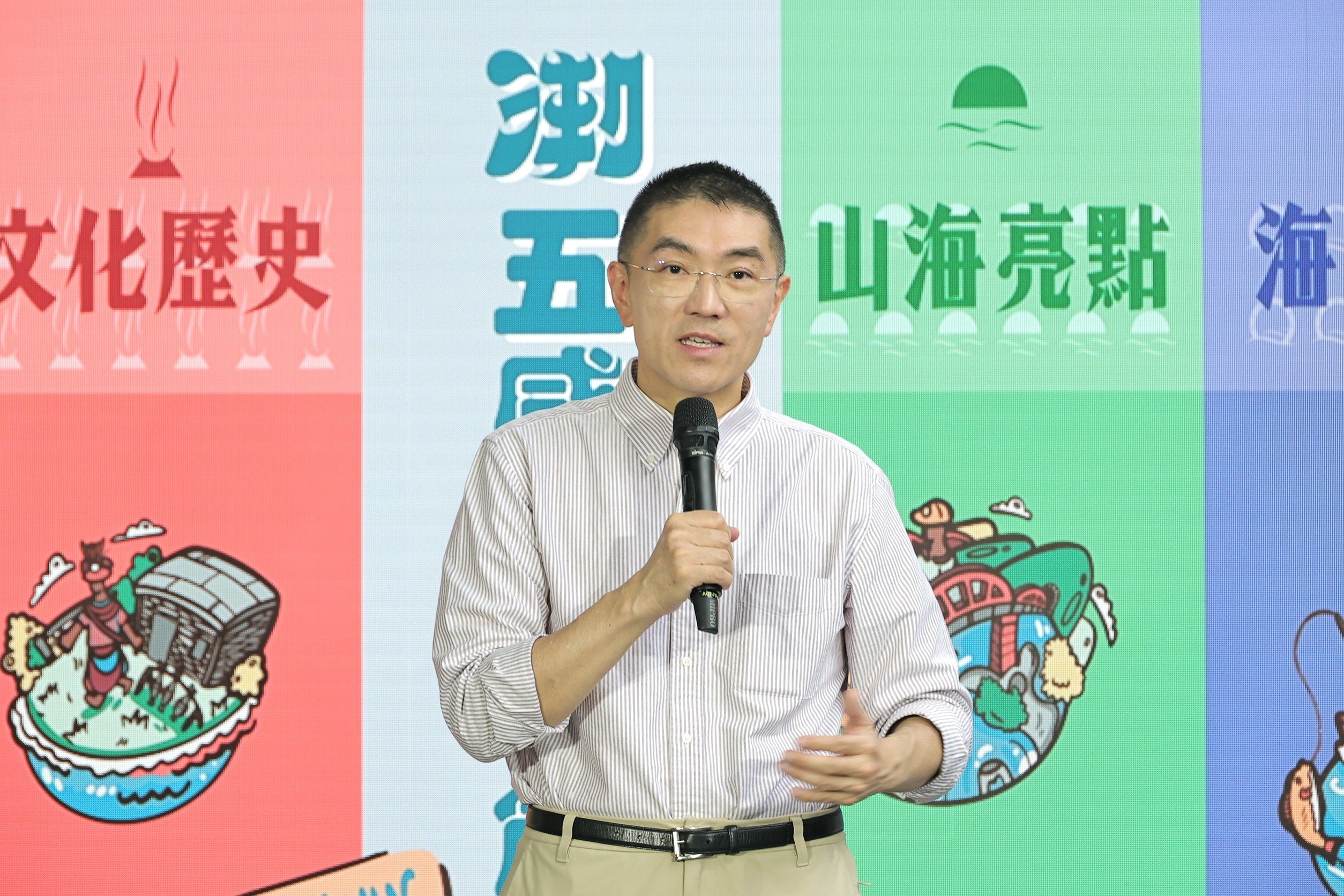 基隆地方創生成果展熱鬧登場　「潮五感」體驗開啟港都創生新風貌