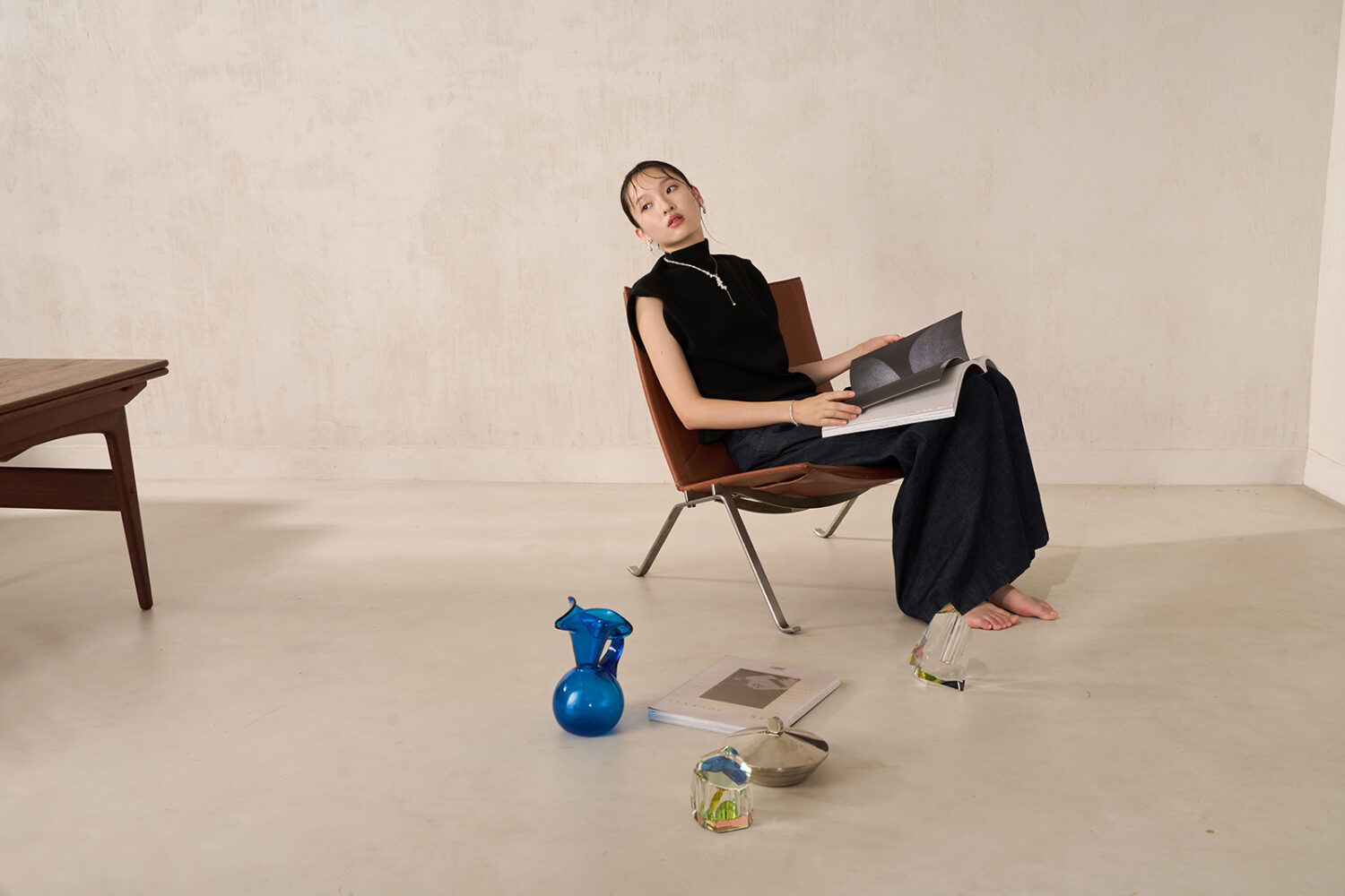 OLIVIA YAO JEWELLERY 推出 2025 秋冬系列!Sense of Place:安放心靈的私密場域! Olivia Yao Jewellery 以重磅新品描繪當代女性的心靈篇章。(圖/Olivia Yao Jewellery提供)