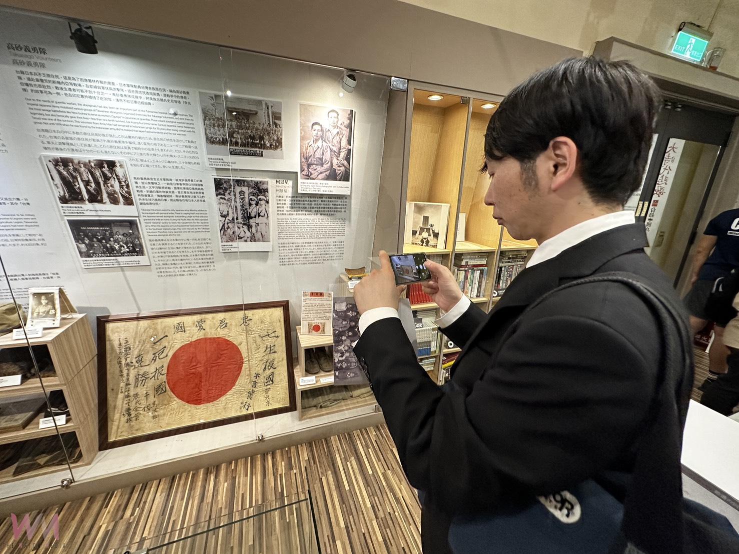 朱家煌推動台日軍事文化資產交流 接待日本靖國神社慰靈交流團來高雄 - https://www.watchmedia01.com