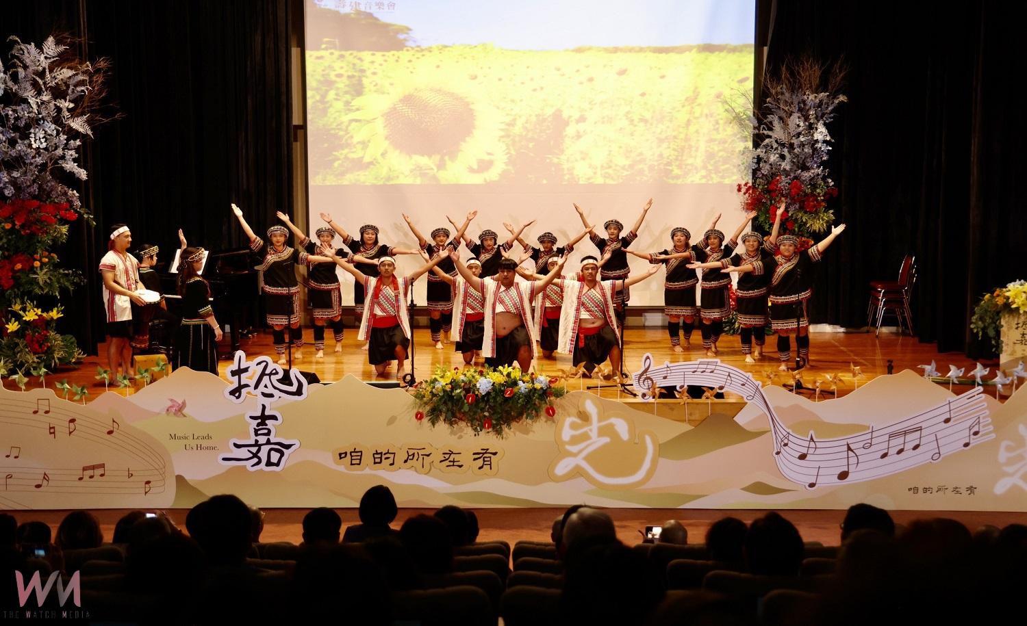 靈鷲山嘉義講堂啟建音樂會登場 陳冠宇、張秀卿同台獻藝 - https://www.watchmedia01.com