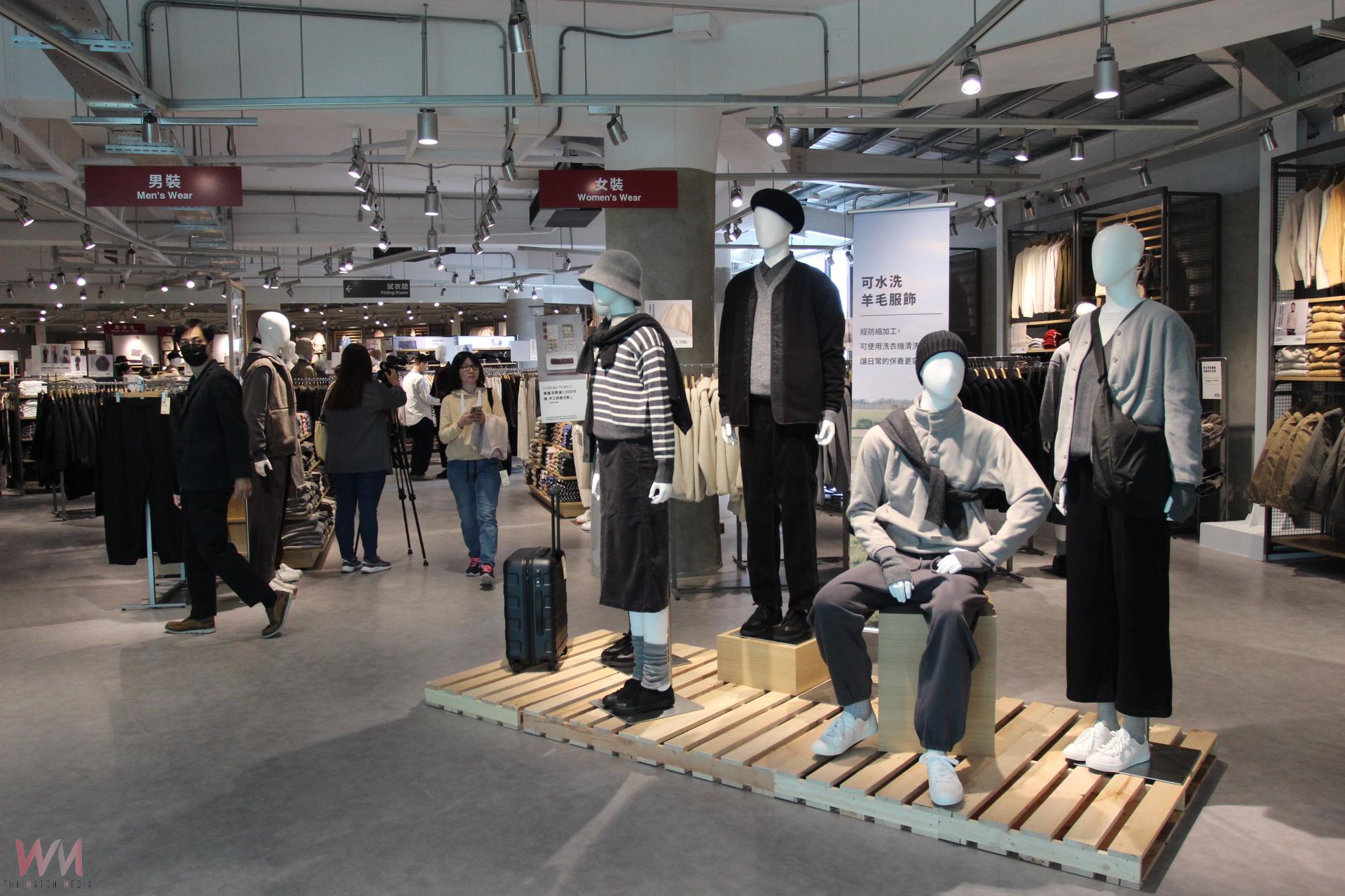 MUJI無印良品插旗雲林 首家斗六門市開幕剪綵 - https://www.watchmedia01.com