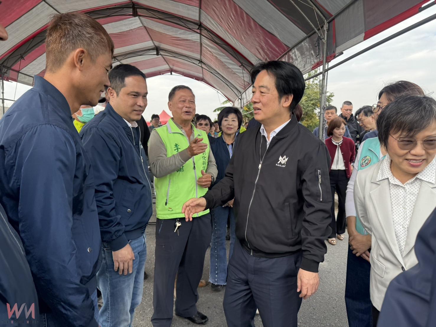 (有影片)/總統賴清德宣布:公地放領政策重啟 農民盼望近20年落實 - https://www.watchmedia01.com