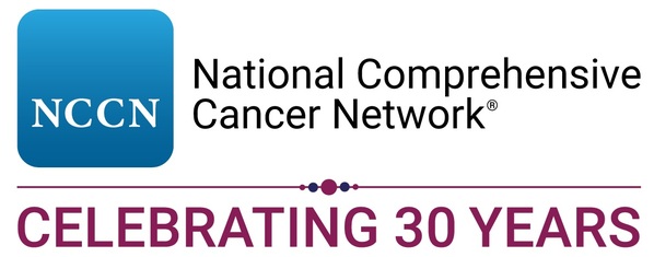 NCCN 標誌 (C)NCCN(R) 2018。保留所有權利。