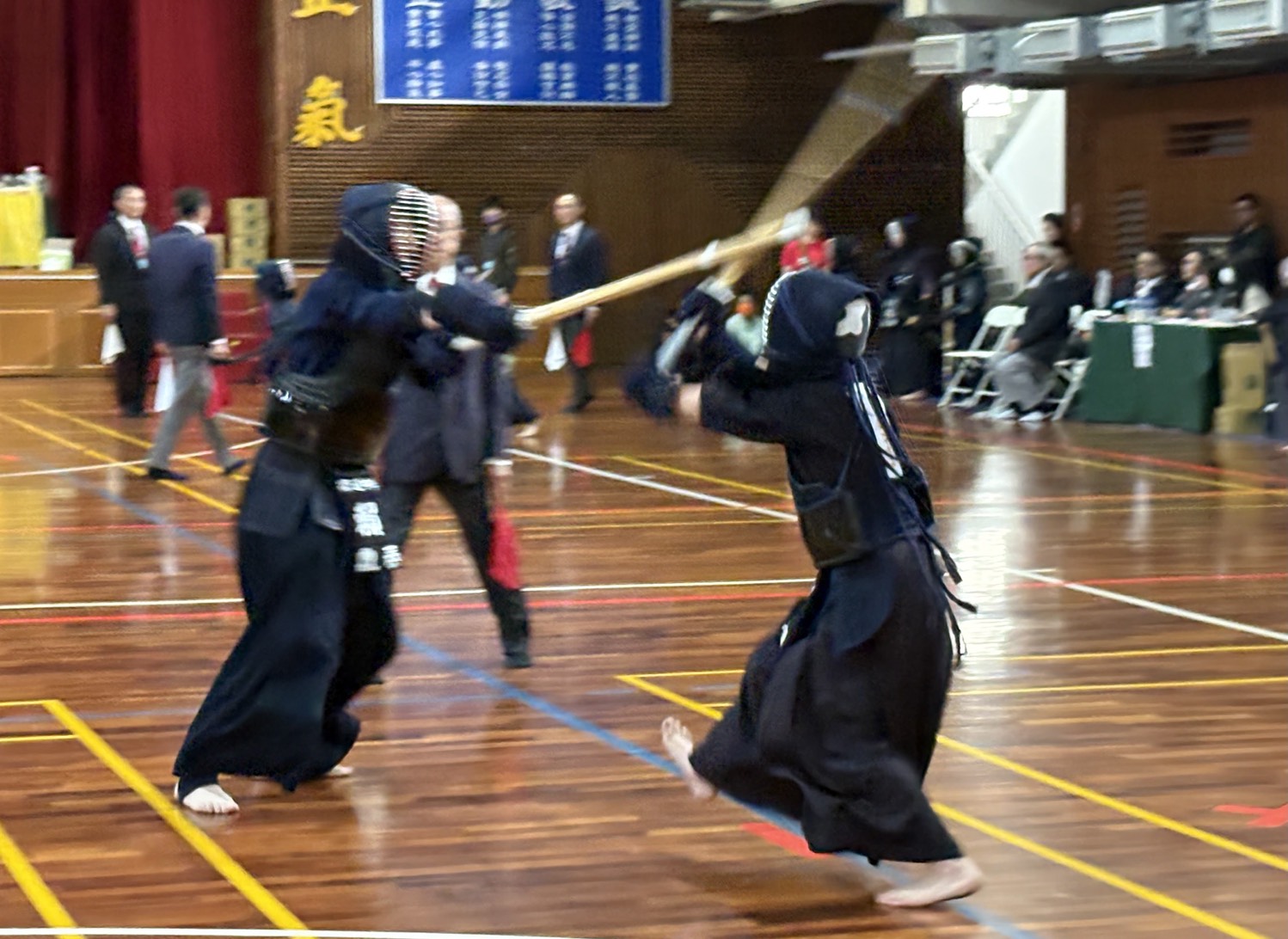 圖片-南投縣辦理114年度第49屆全國中正盃劍道錦標賽 打造全民運動城市、展現武道競技能量