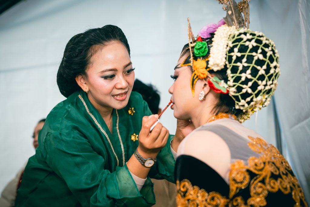 圖15-1 來自印尼的Mila來台灣除了工作也延續自己對美妝的熱愛創辦Mila Bountique品牌 - 報新聞 Mega News