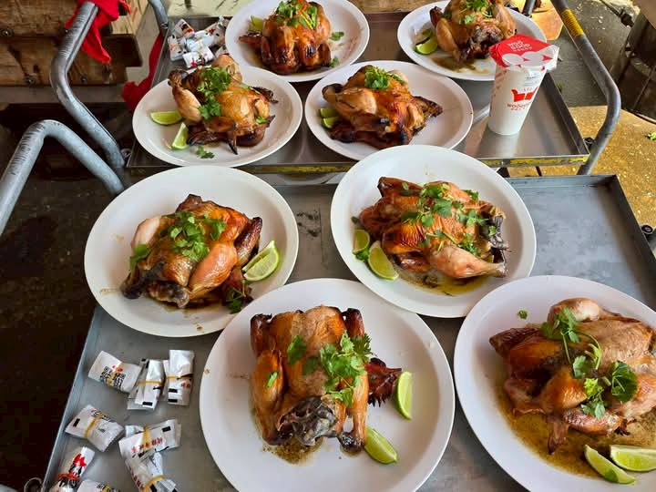 圖文：先天玉虛北極殿 恭迎崑崙白鶴仙童聖駕 舉行安座入火大典。