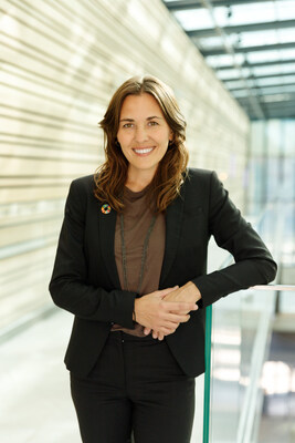 Frida Dunger - IFPA 行政總監 圖片來源：IFPA