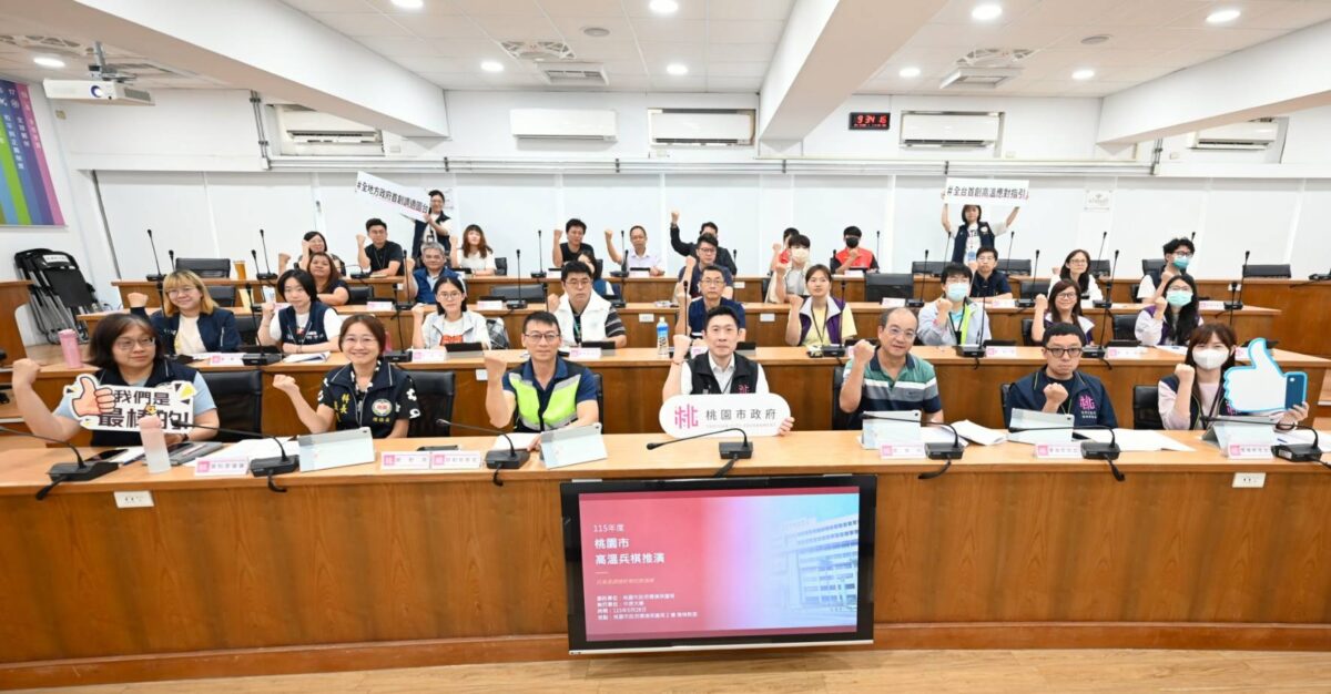 日本宮崎訪團驚艷桃園77藝文町 台日木造建築交流掀話題 4545 11