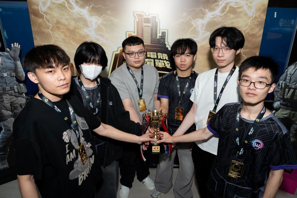 《圖說》《決勝時刻M》由「Change World」奪冠，獲得新臺幣3萬元獎金。〈經發局提供〉