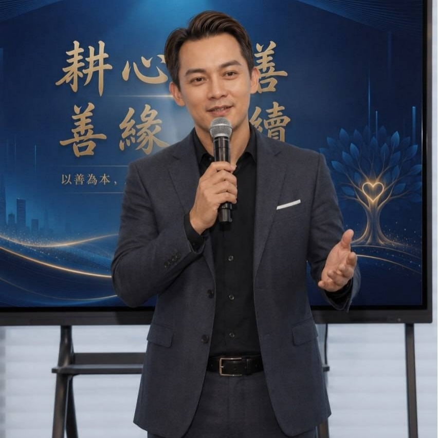 良耕善緣團隊提到未來將以籌設基金會、整合社會資源及擴大合作等方式投入公益。（圖/ 業者提供）