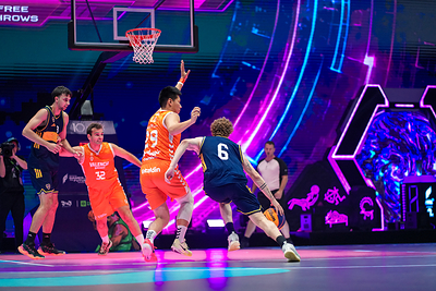 Phygital Basketball